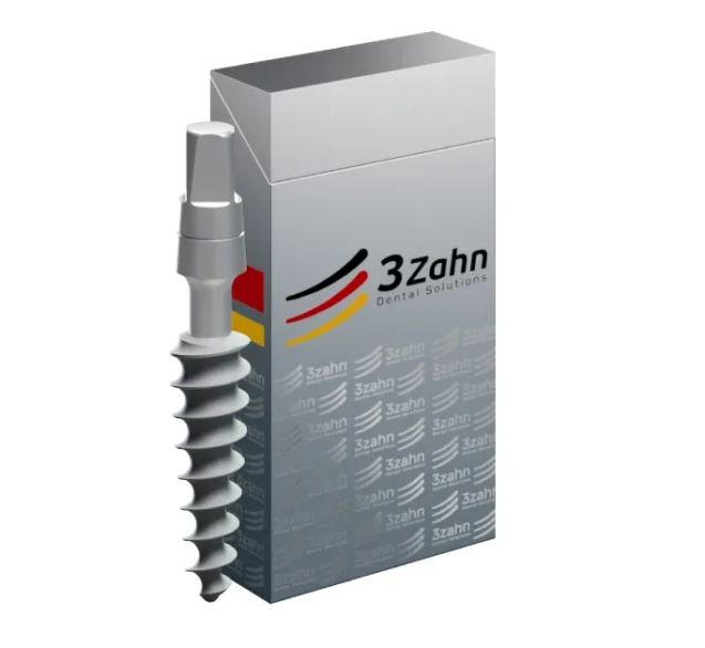 ایمپلنت مونوبلاک (Monoblock) - 3Zahn
